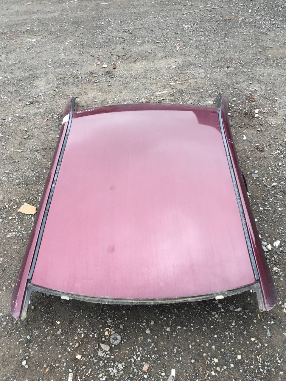 Крыша Lifan Solano 1 2008-2016