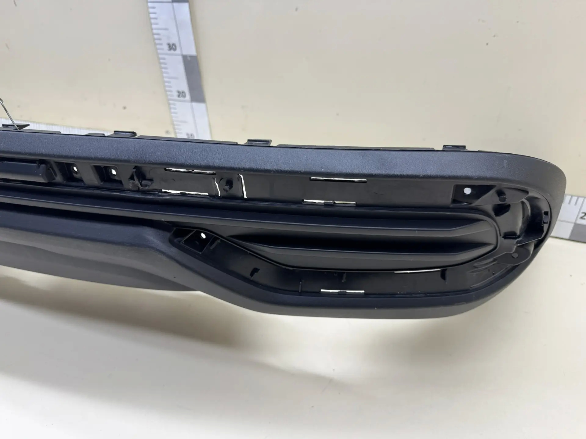 Юбка задняя Haval M6 2021>