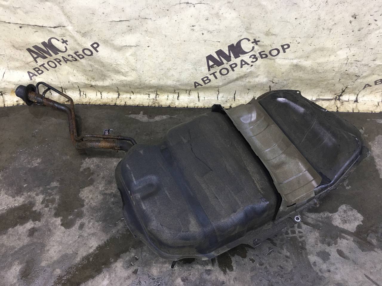 Бак топливный Mitsubishi Lancer X (CX, CY)  2007>