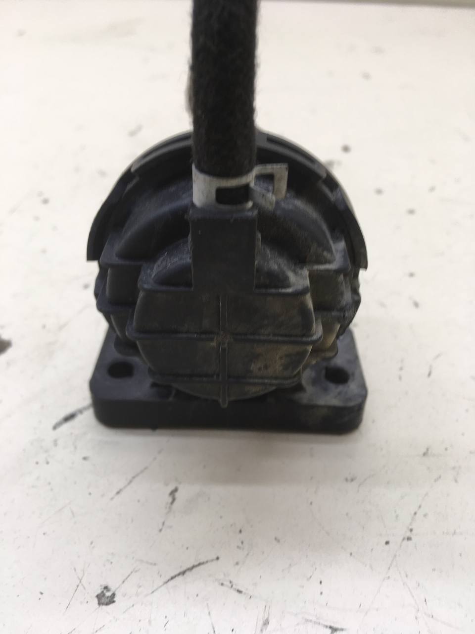 Клапан рециркуляции выхлопных газов Kia Ceed (CD) 2018>