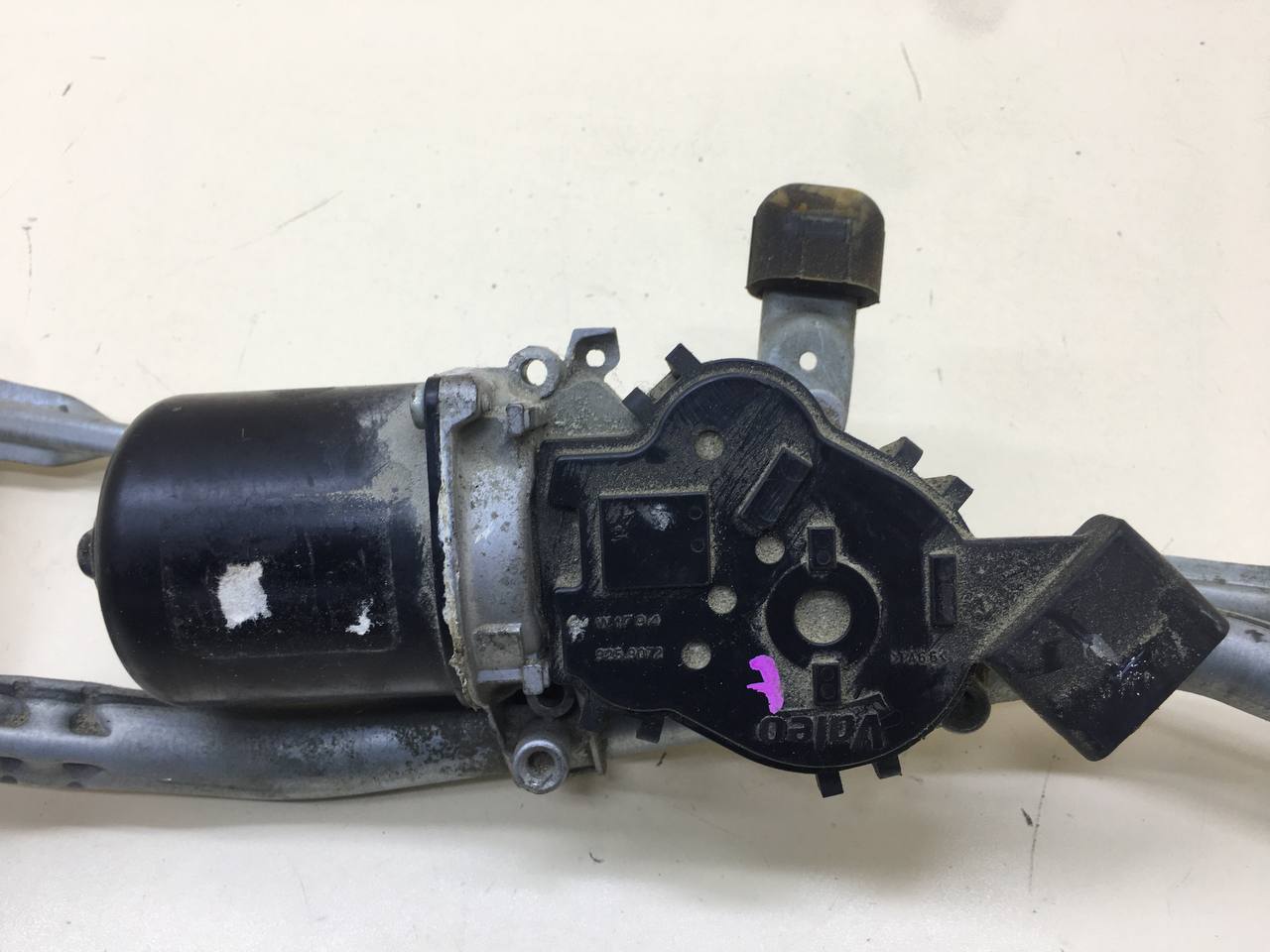 Трапеция стеклоочистителей Citroen C3 2009-2016