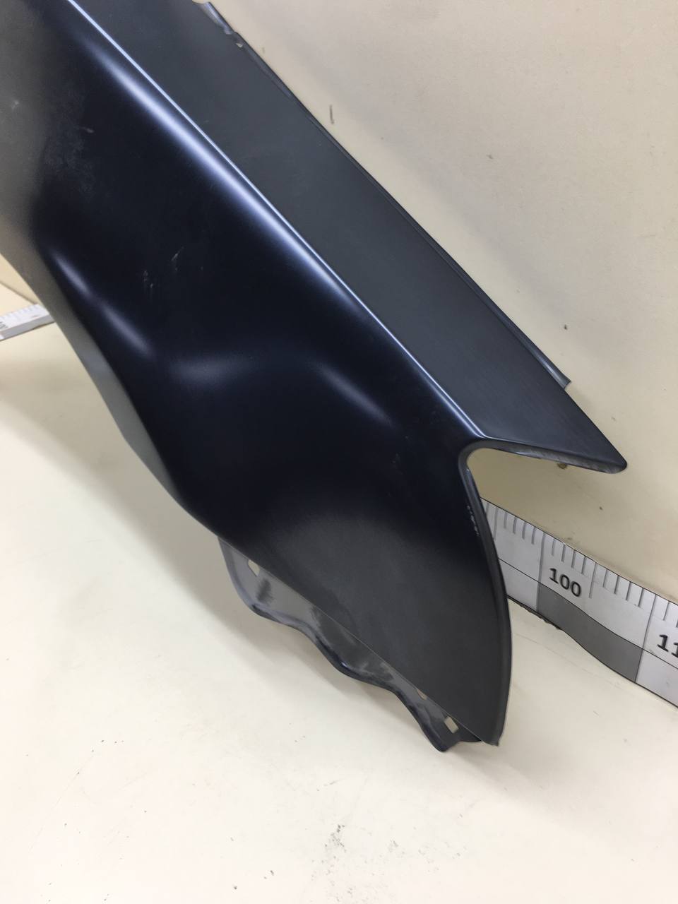 Крыло переднее правое Toyota Avensis (T250) 2003-2009