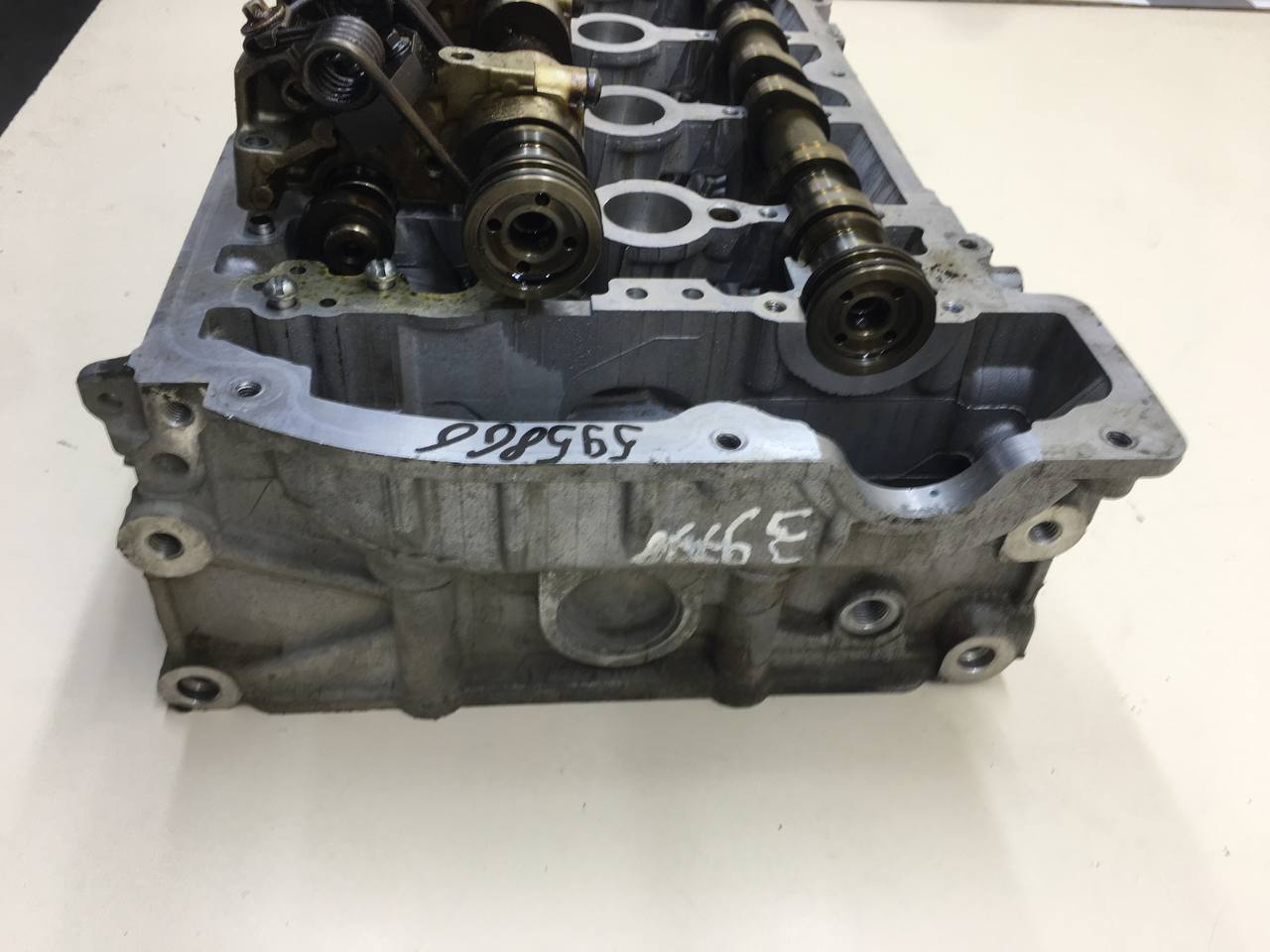 Головка блока цилиндров Peugeot 308 2007>