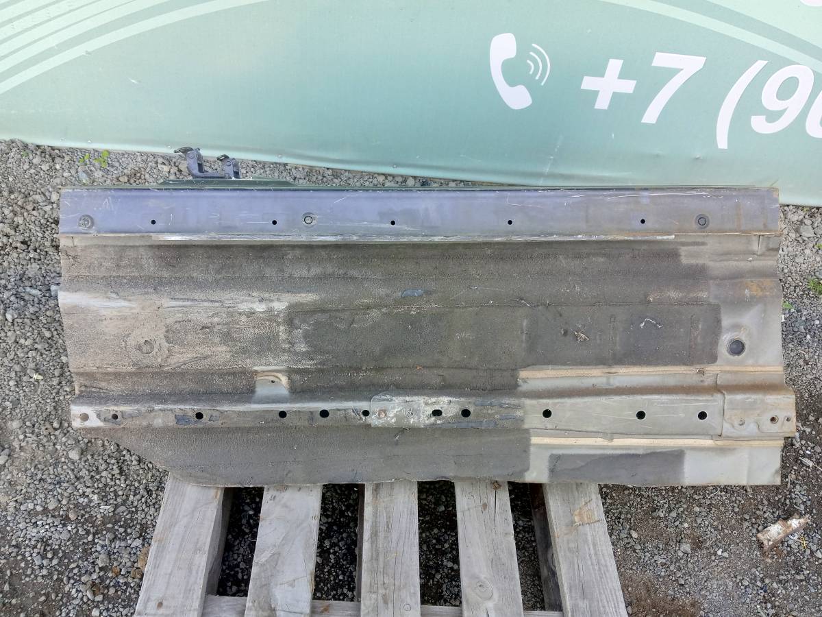 Порог со стойкой правый Nissan Teana J32 2008-2013