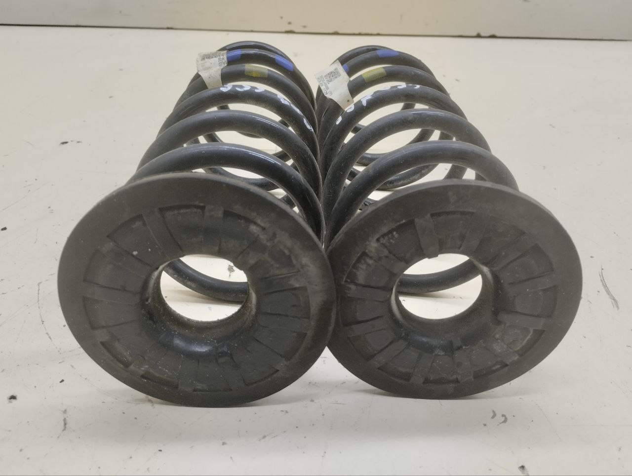 Пружина задняя Hyundai Solaris (HCR) 2017-2020