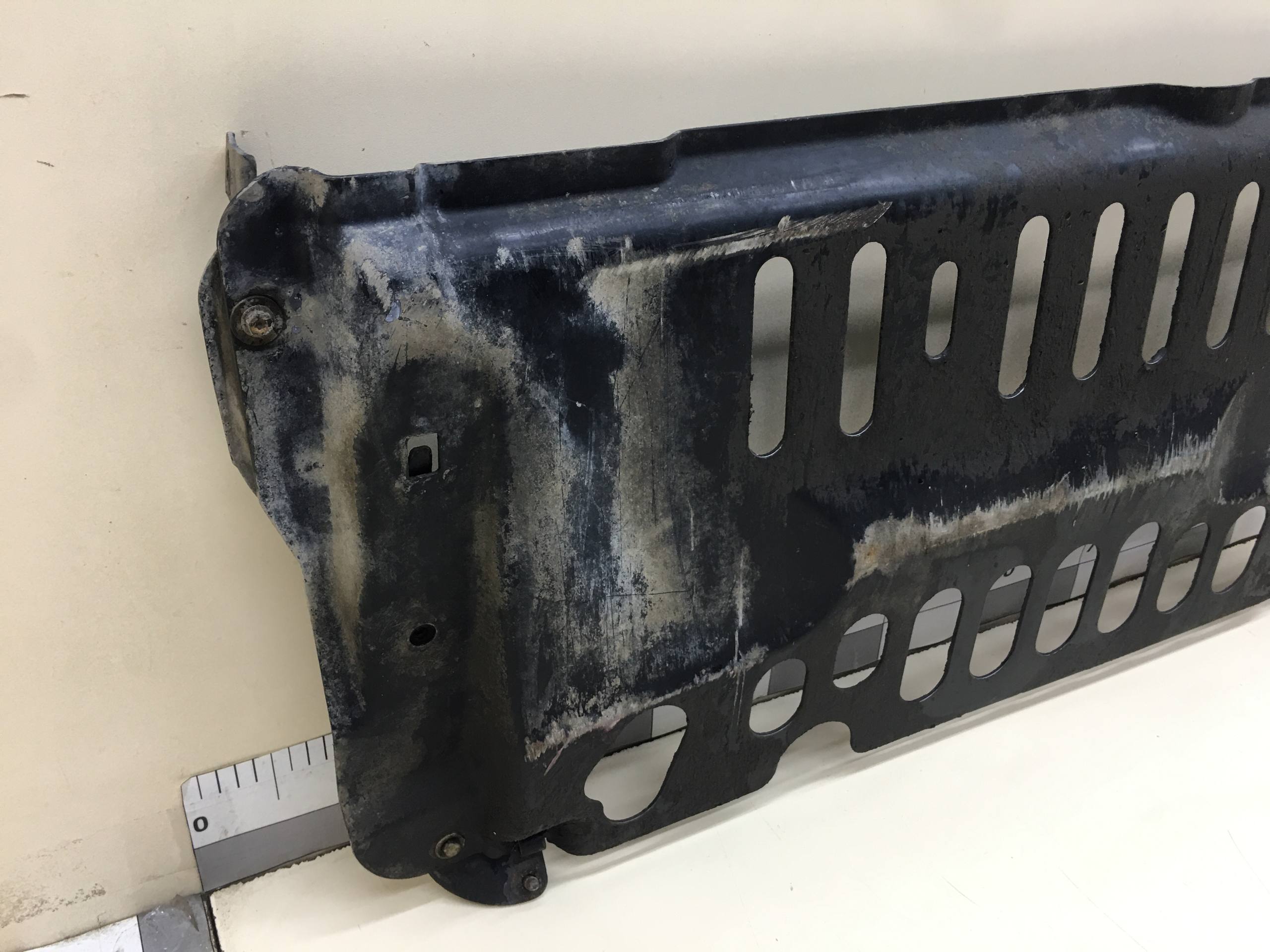 Защита картера Peugeot 208 2012>