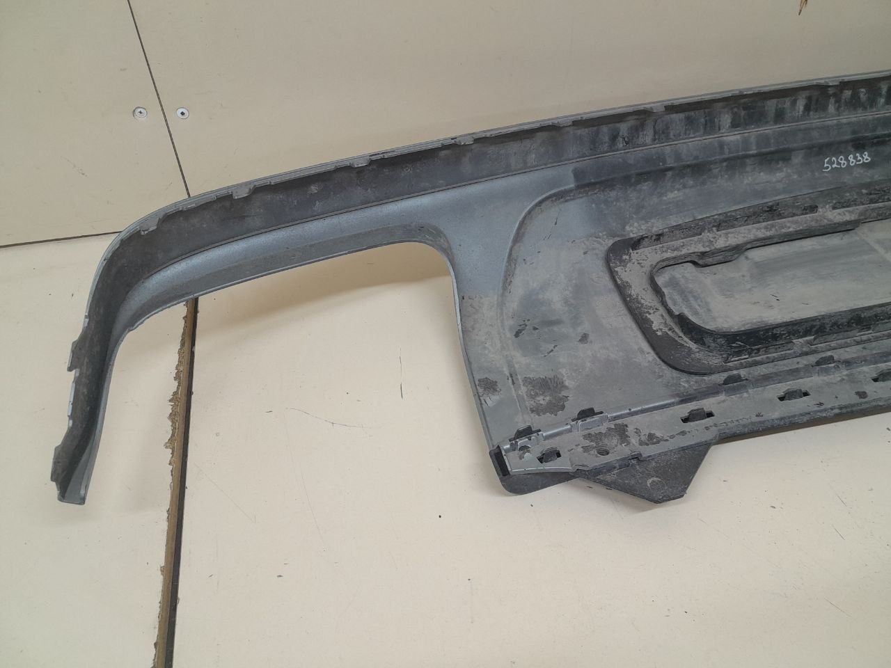 Юбка задняя Audi Q7 (4M) 2015>