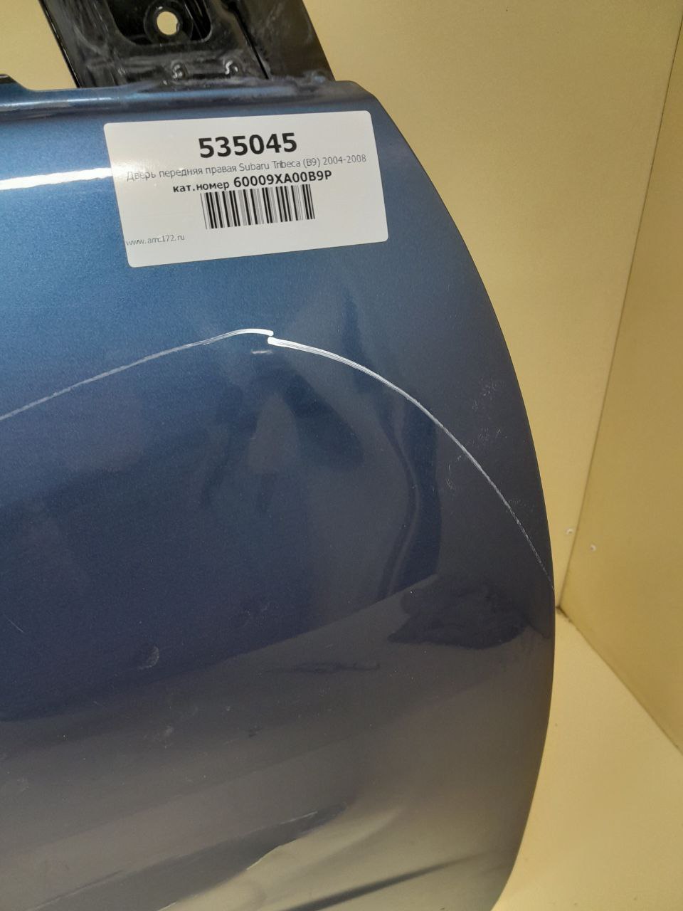 Дверь передняя правая Subaru Tribeca (WX/W10) 2007-2014