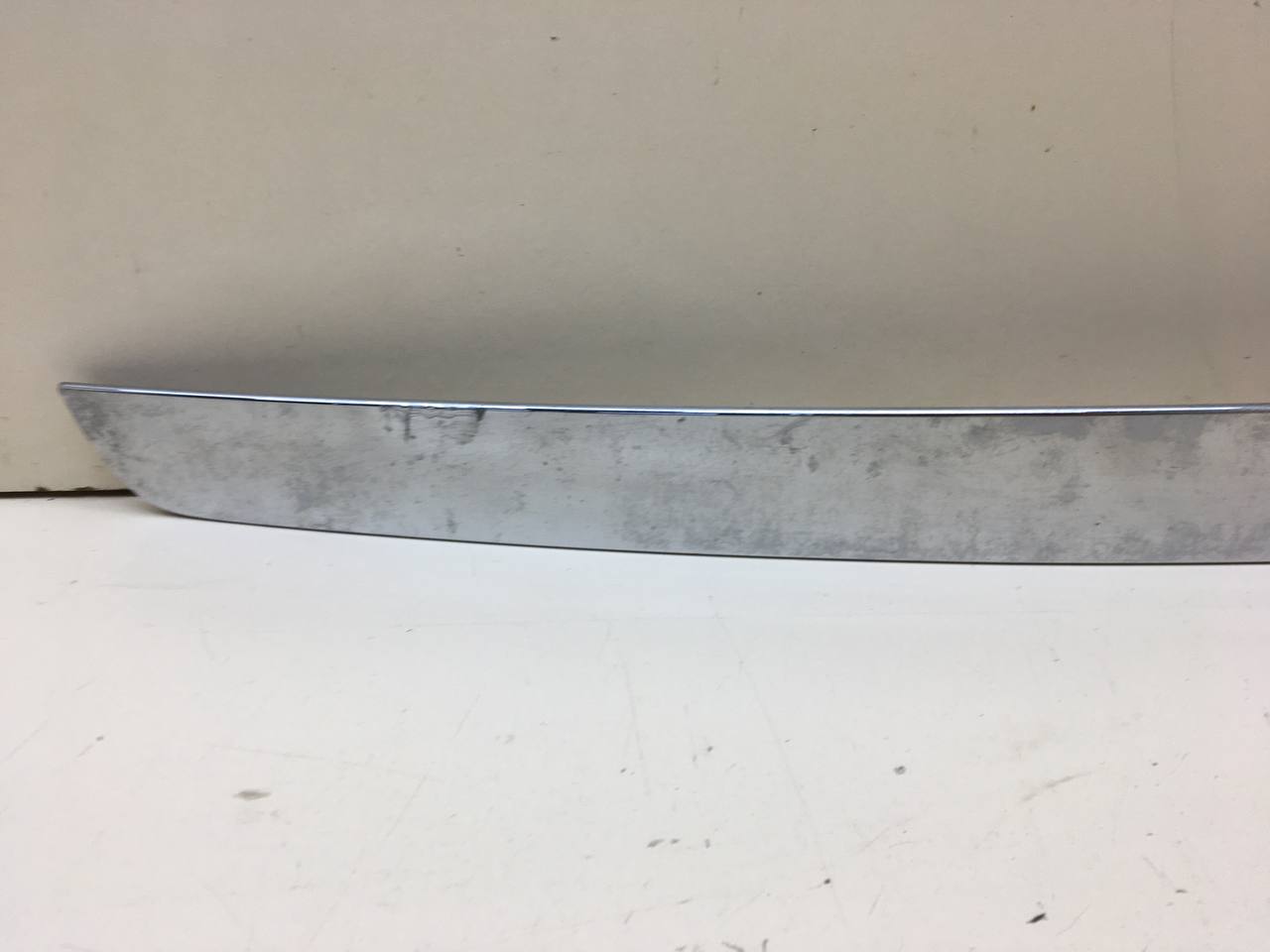 Накладка крышки багажника Renault Symbol (2) 2008-2012