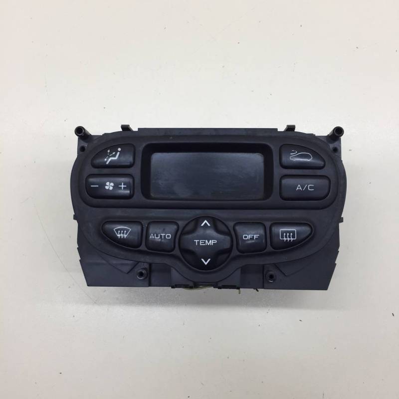 Блок управления отопителем Peugeot 206 1998-2012