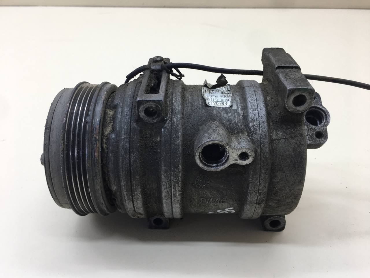 Компрессор системы кондиционирования Geely MK Cross 2011>