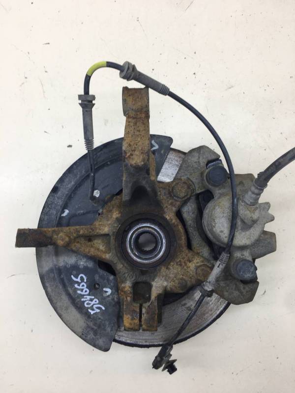 Кулак поворотный передний левый Lada X-RAY 2016>