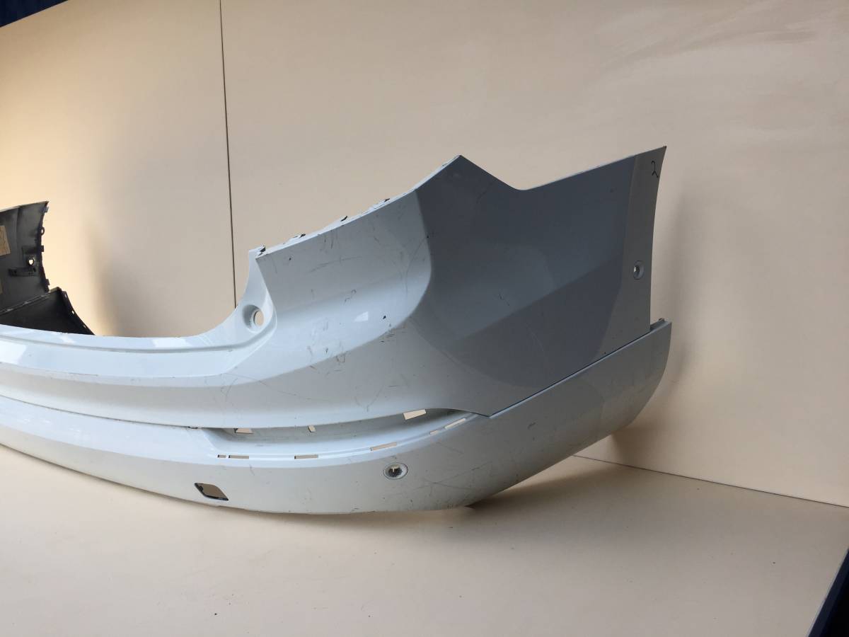 Бампер задний Volvo XC90 2015>