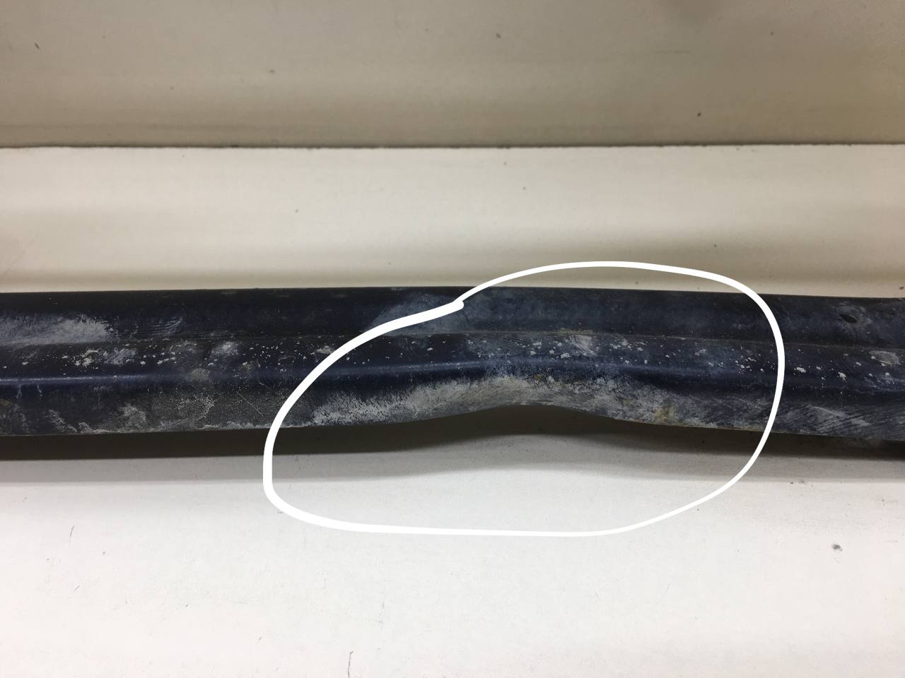 Балка подмоторная BMW X3 E83 2004-2010