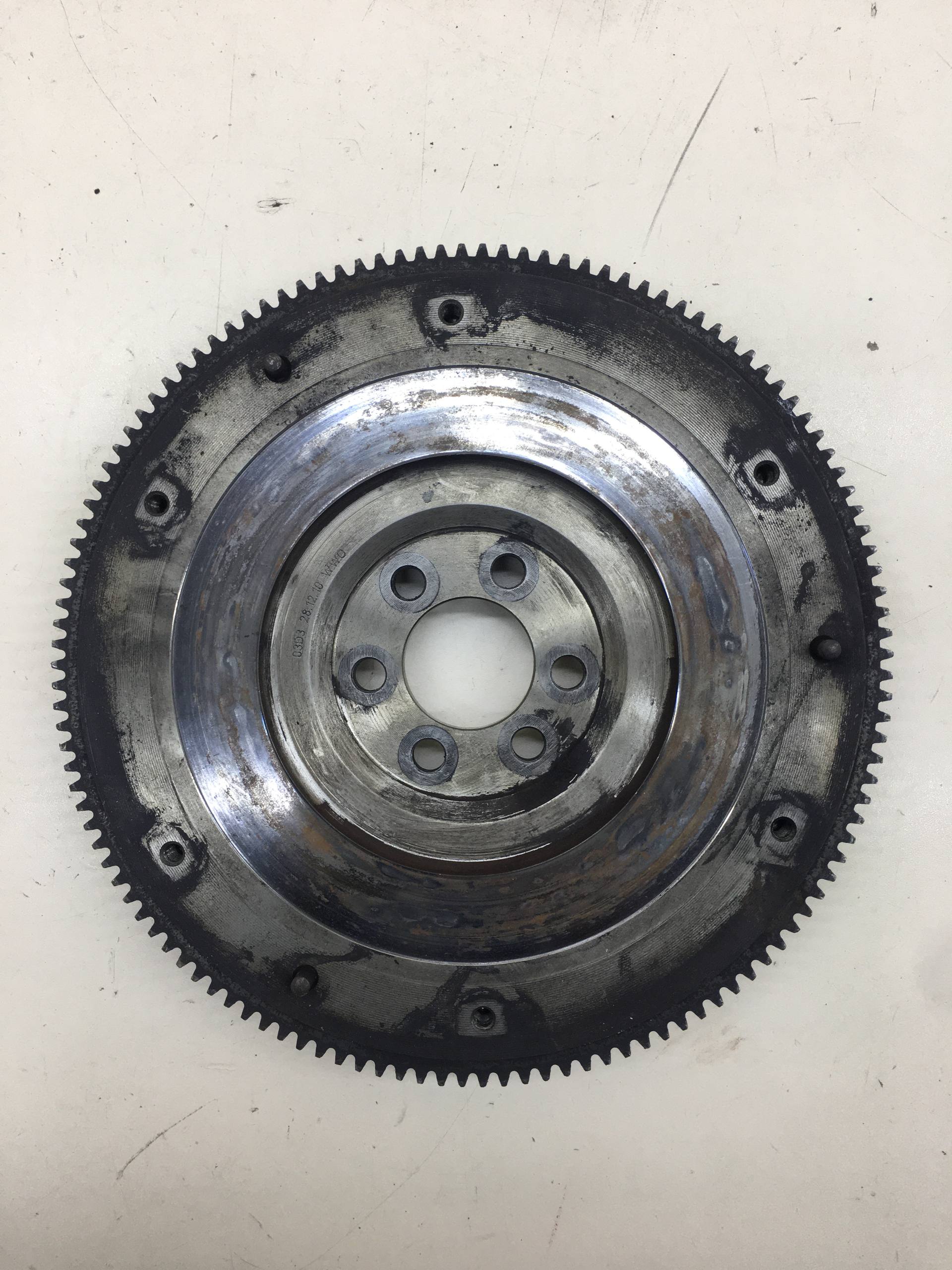 Маховик Volkswagen Polo (HB) 2009>