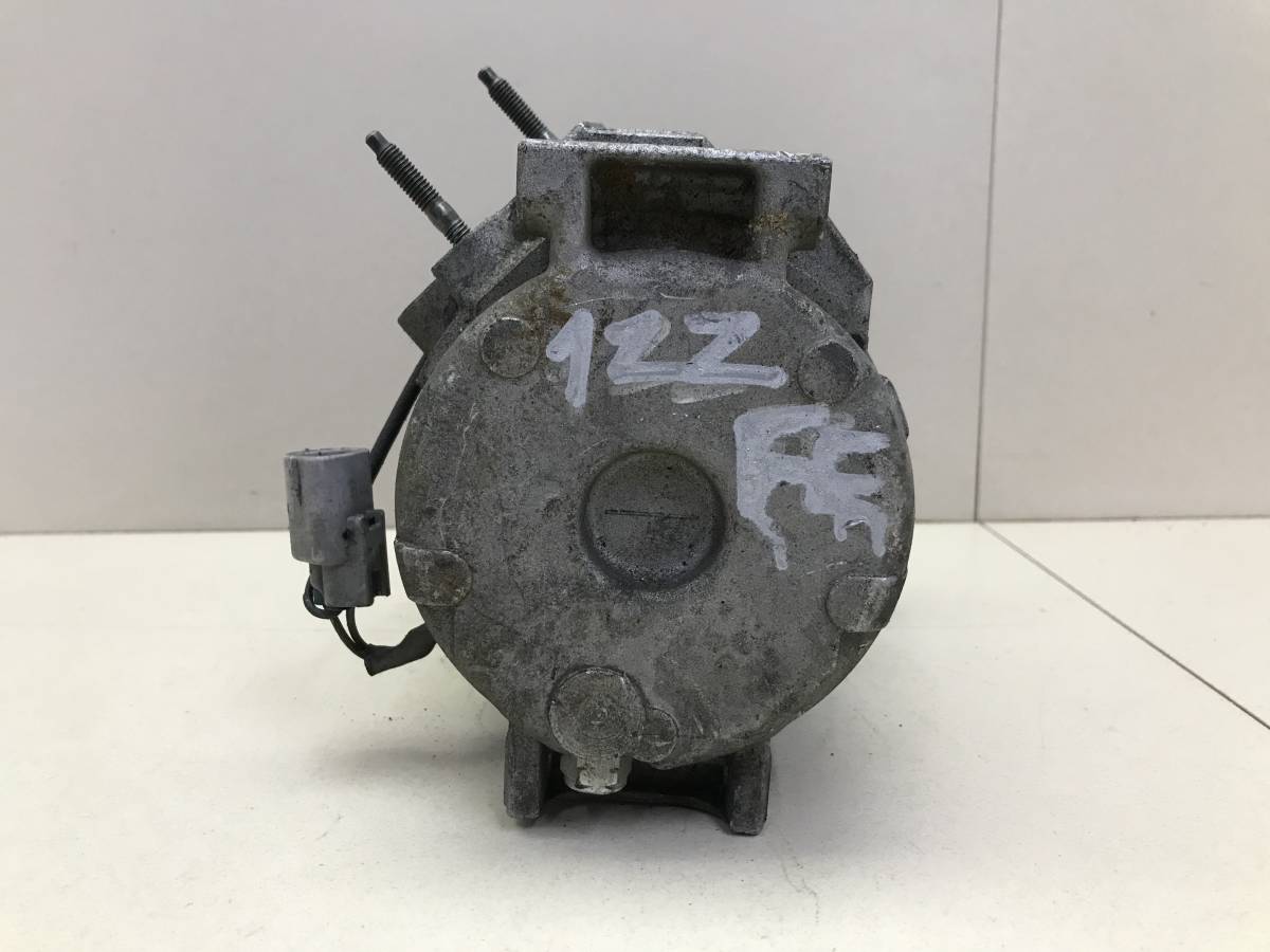 Компрессор системы кондиционирования Toyota Vista Ardeo (V50) 1998-2003