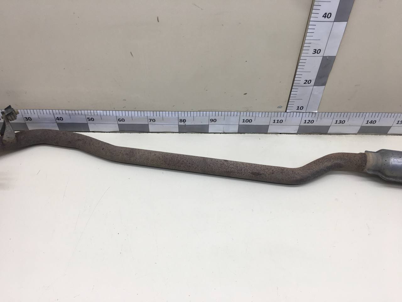 Глушитель основной Mitsubishi Outlander (GF) 2012>