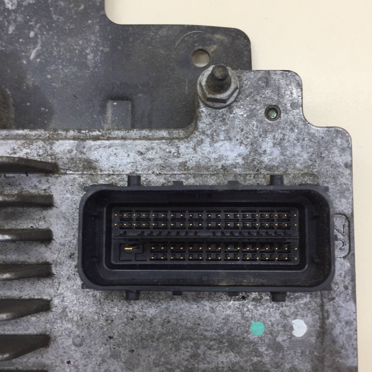 Блок управления двигателем Chevrolet Cobalt (T250) 2011-2015