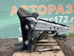 Четверть передняя правая Mercedes-Benz M-Class (W164) 2005-2011