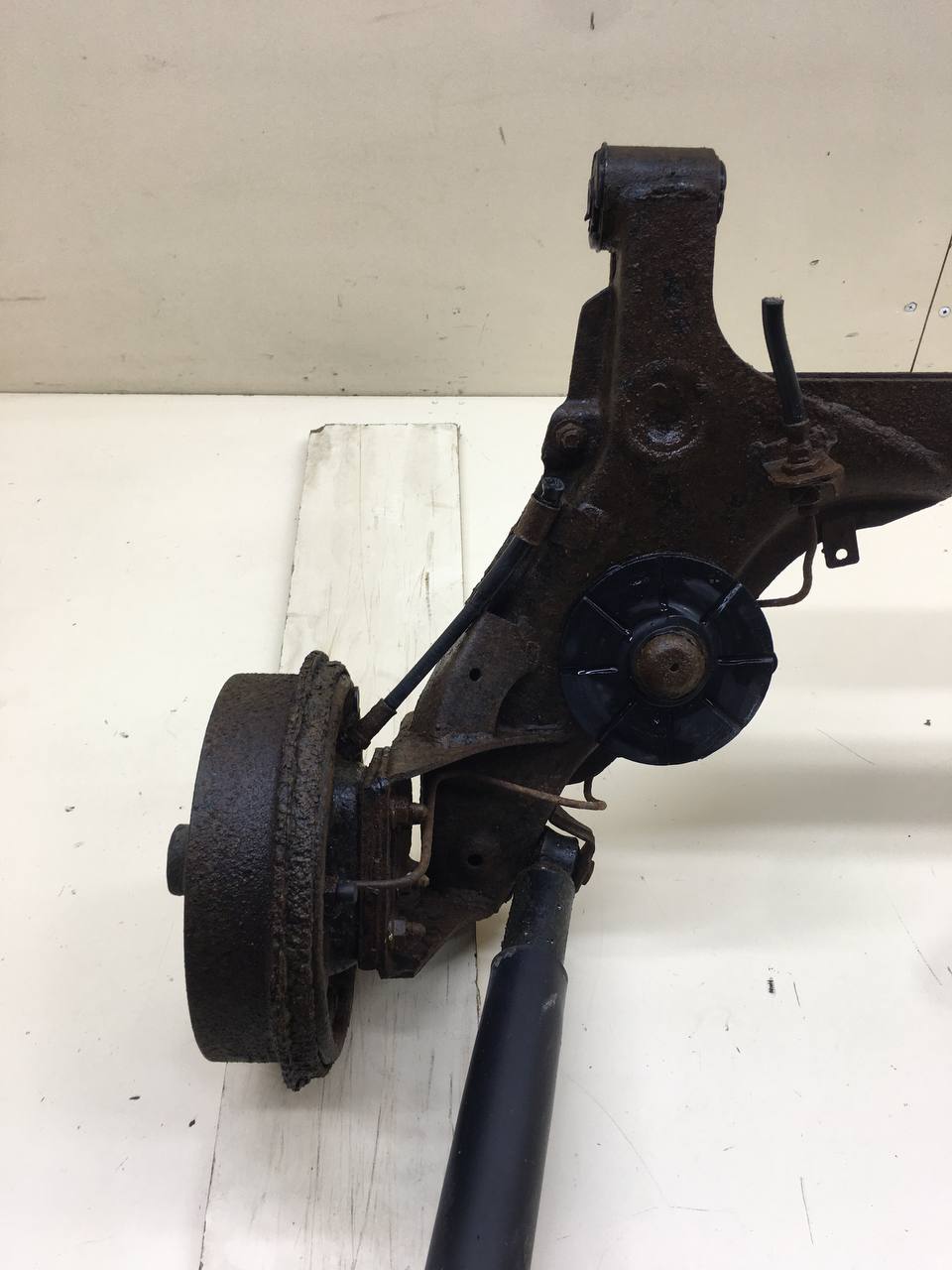 Балка задняя ZAZ Chance 2009-2014