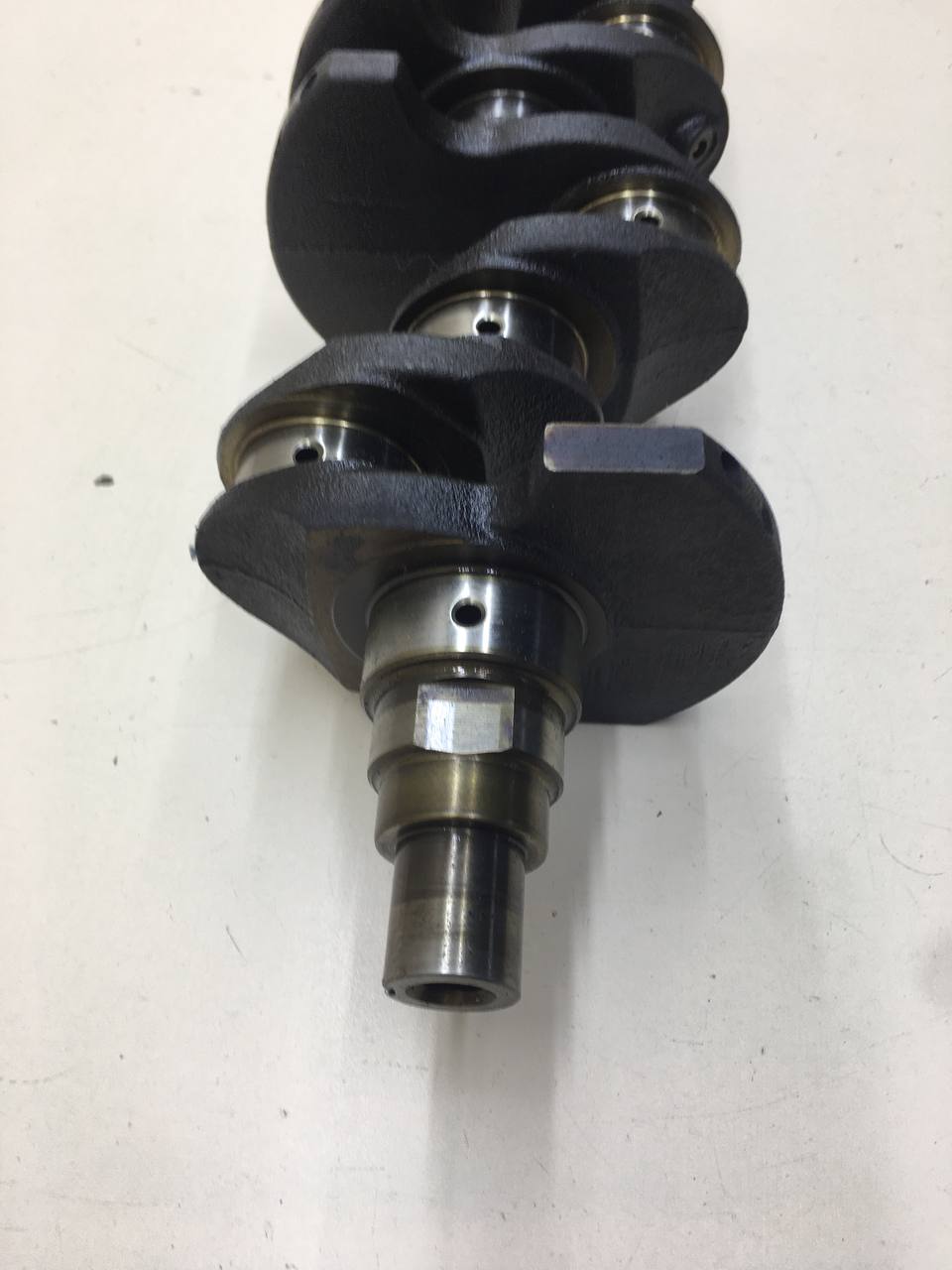 Коленвал Mazda Mazda 2 (DE) 2007-2014