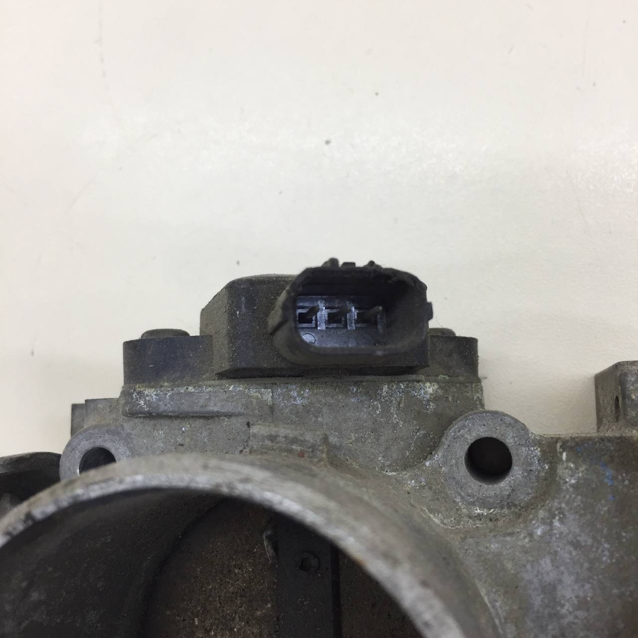 Заслонка дроссельная механическая Honda Civic EU 2000-2005