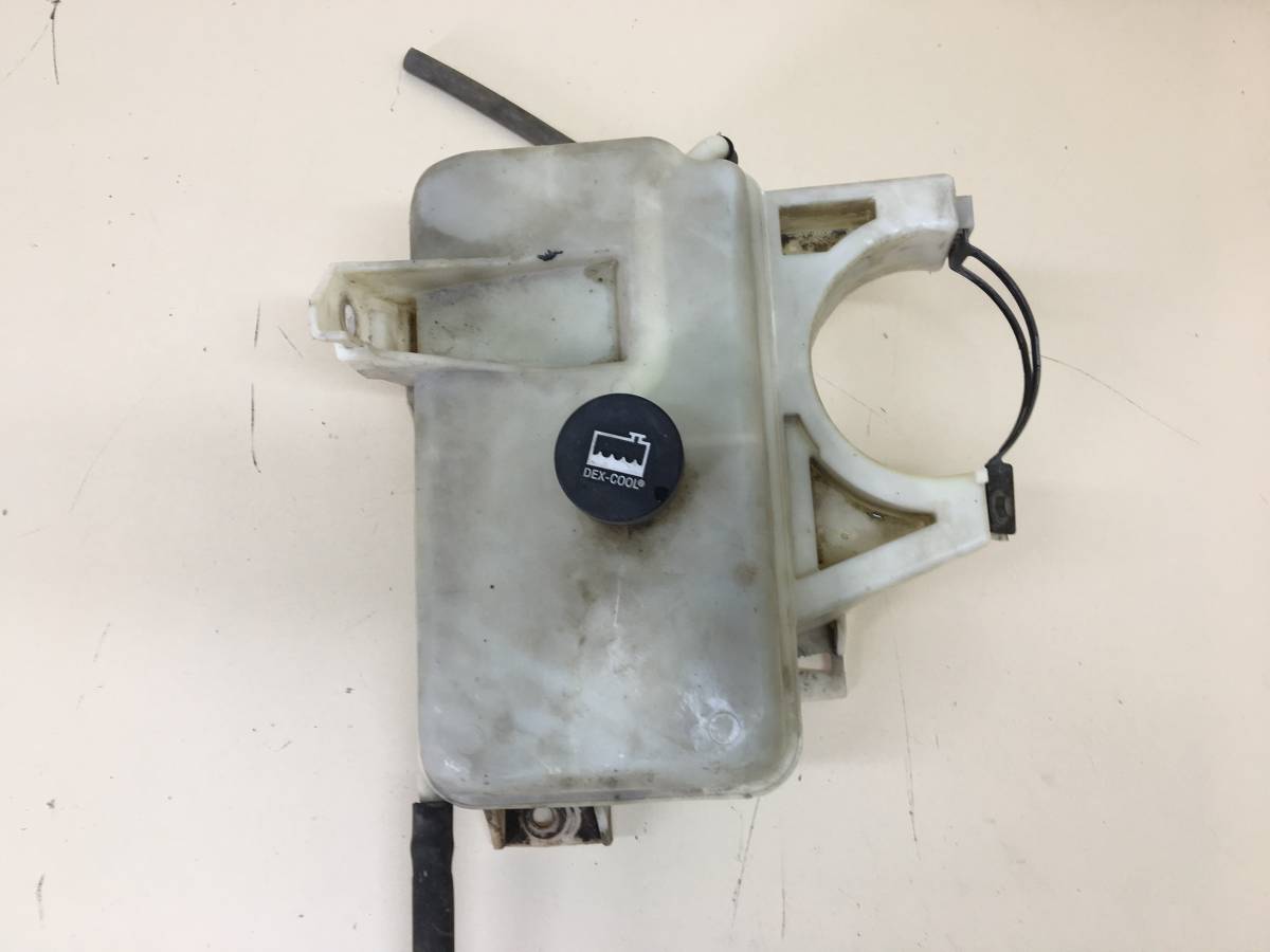 Бачок расширительный Chevrolet TrailBlazer (GMT360) 2001-2010