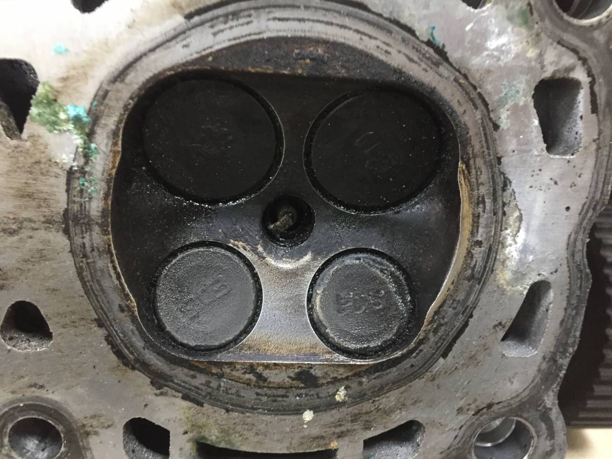 Головка блока цилиндров Subaru Impreza (GF/GC/G10) 1996-2000