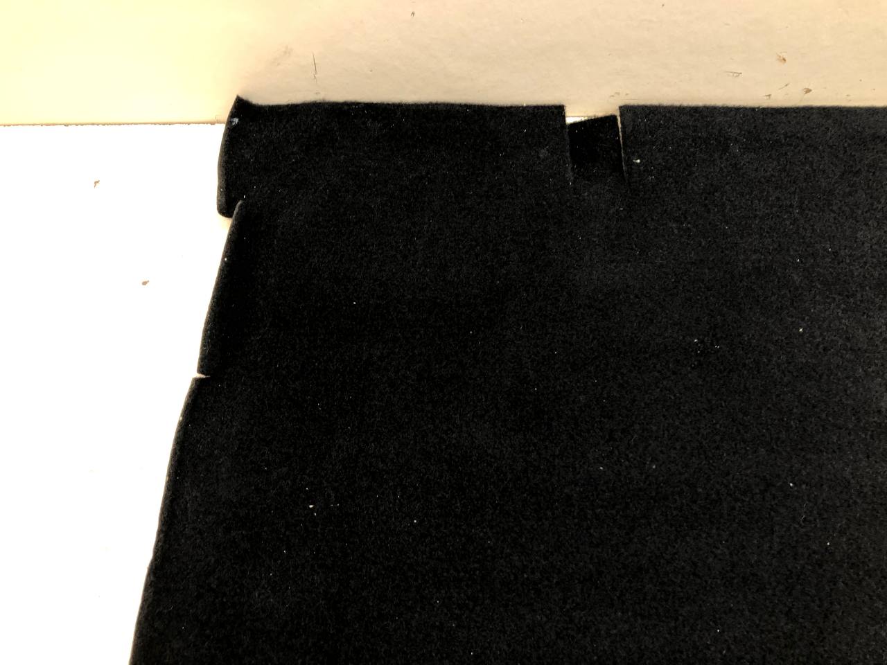 Пол багажника Lada Vesta 2015>