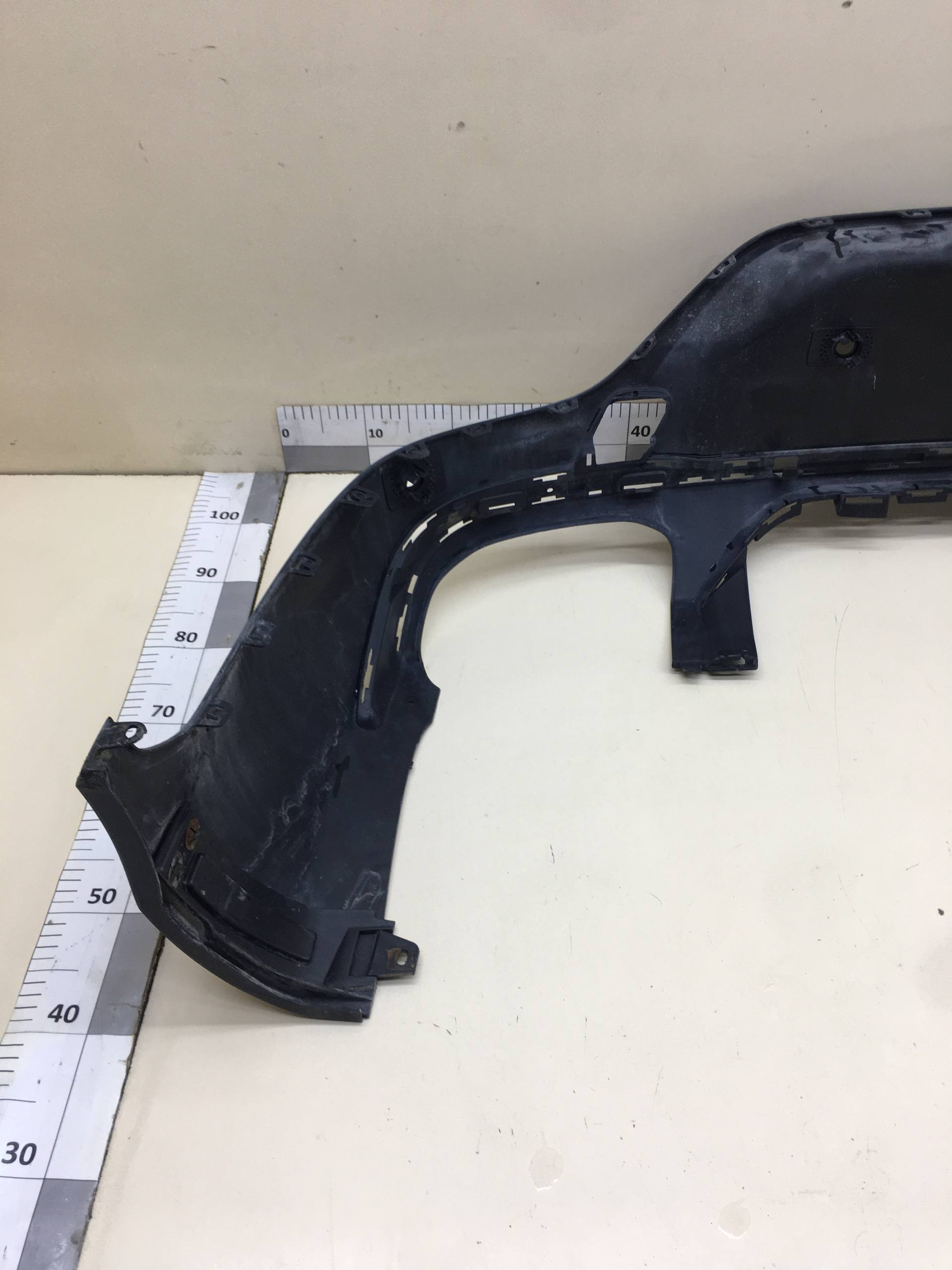 Юбка задняя Mercedes-Benz GLC-Class (X253) 2015>