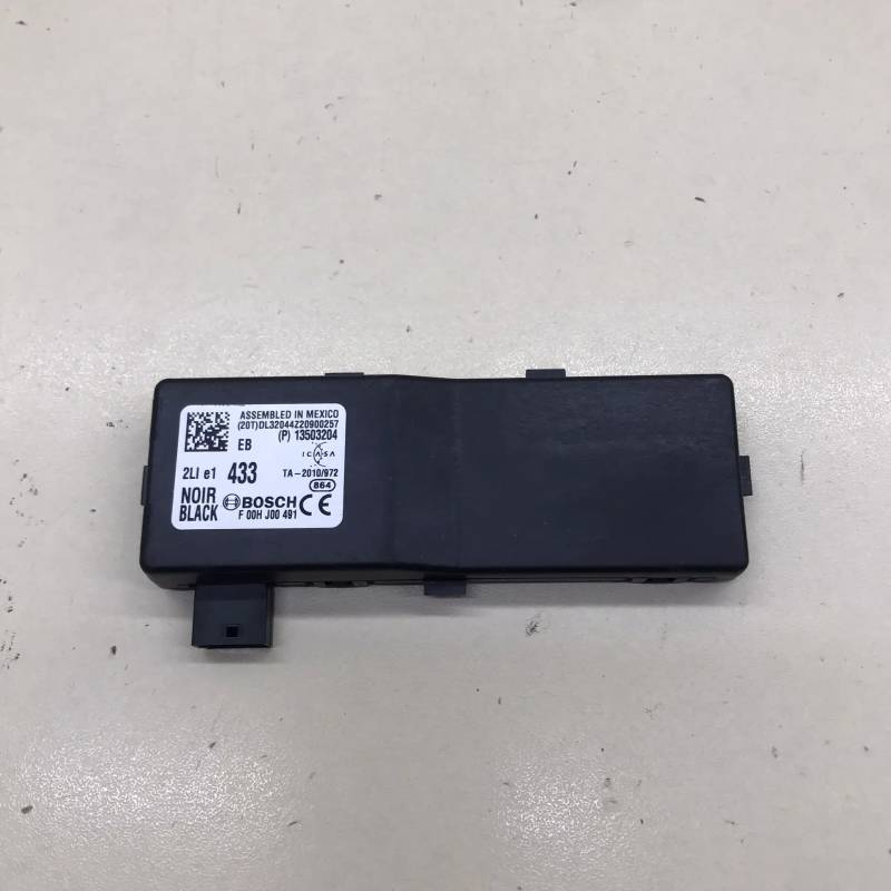 Блок управления центральным замком Chevrolet Cruze (J300) 2009-2016