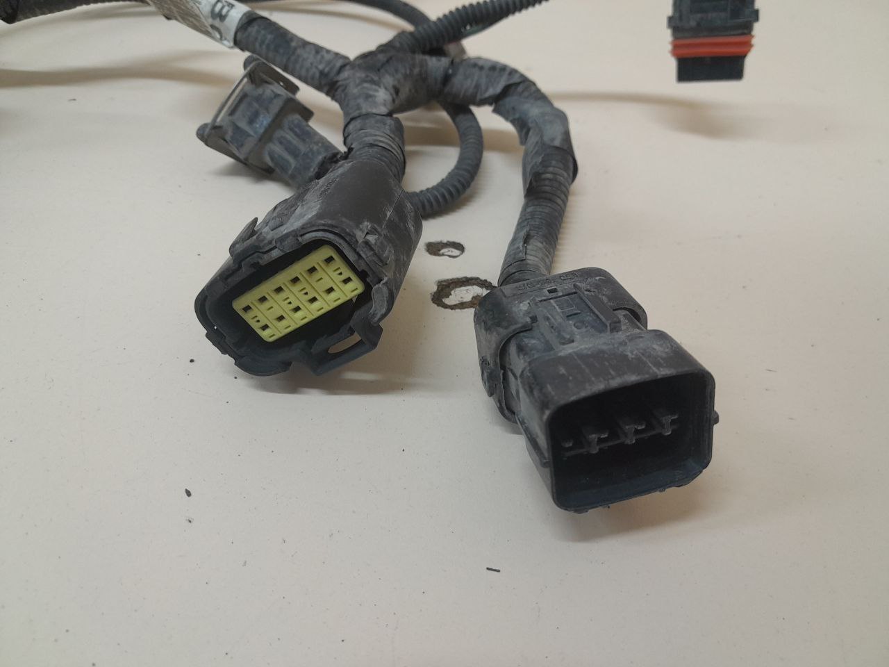 Рейка топливная (рампа) Kia Spectra (SD) 2004-2011