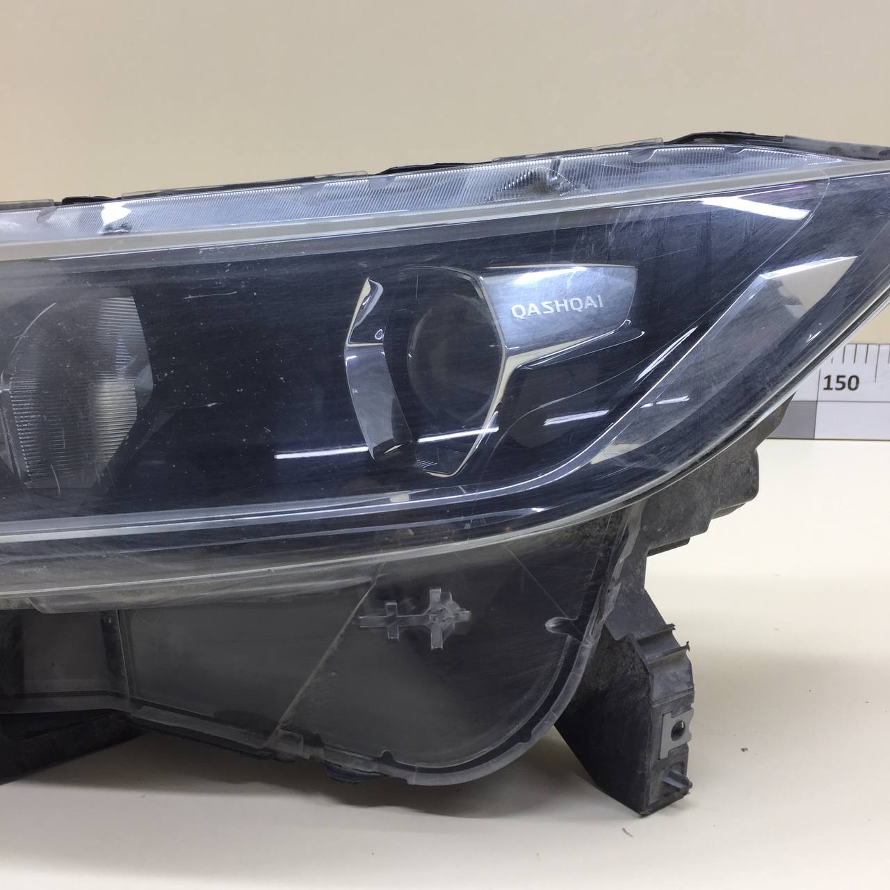 Фара левая Nissan Qashqai (J11) 2014>