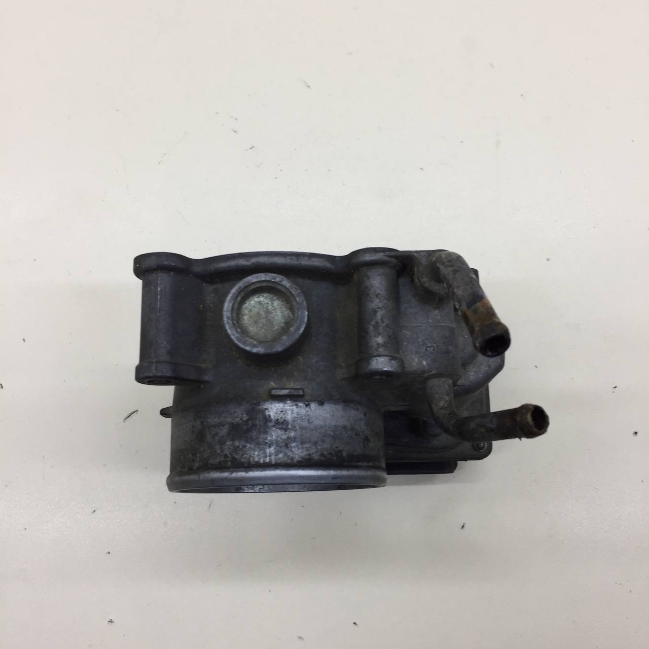 Заслонка дроссельная электрическая Hyundai Elantra (MD) 2011-2016