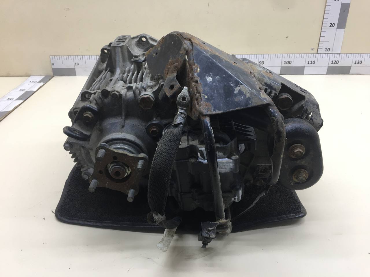 Коробка раздаточная Toyota Land Cruiser (J200) 2007-2021