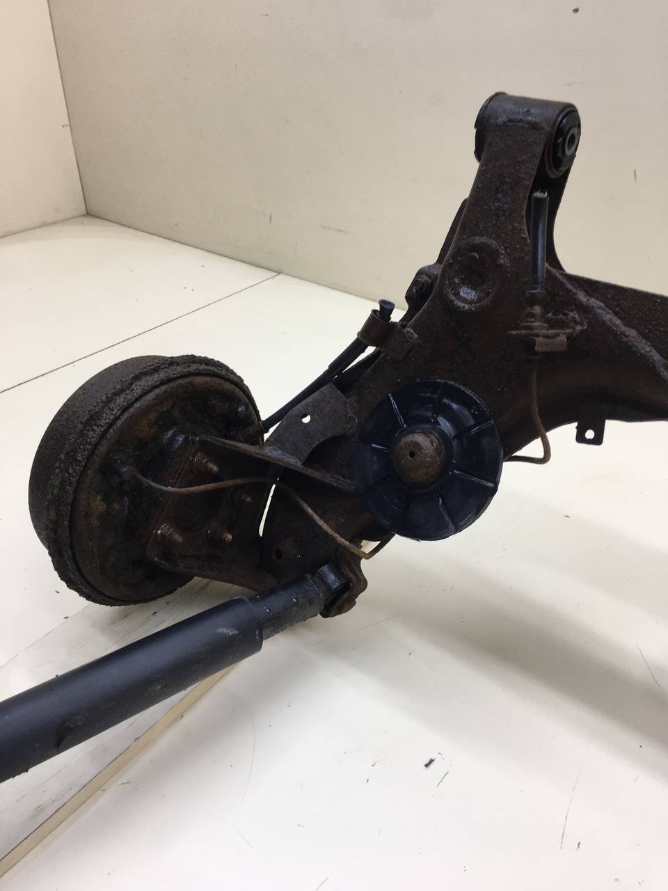 Балка задняя ZAZ Chance 2009-2014