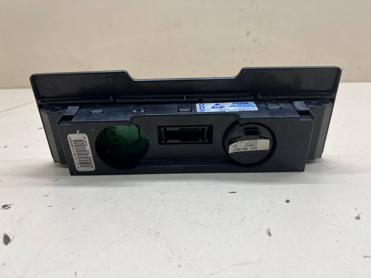 Блок кнопок Land Rover Range Rover 3 (LM) 2002-2012