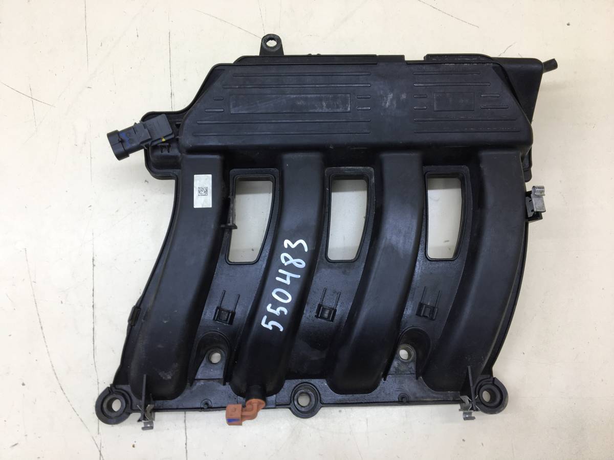 Коллектор впускной Renault Duster (HSA, HSM) 2012>