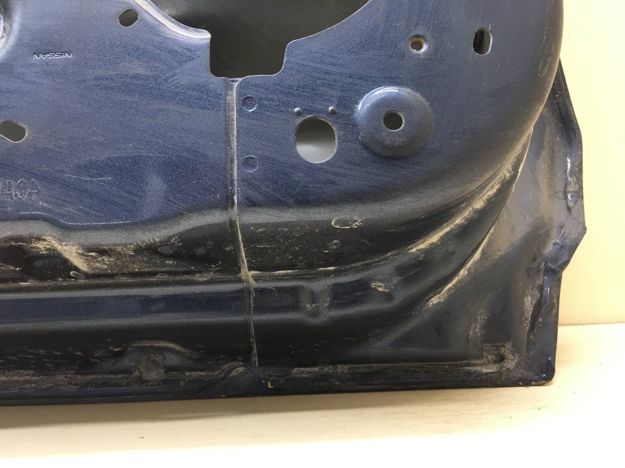 Дверь задняя левая Nissan X-Trail 3 (T32) 2014>