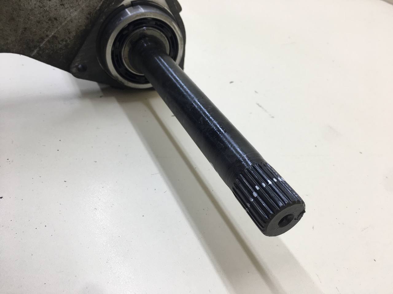 Полуось передняя правая Lada Niva 4х4 2121 1977-2021