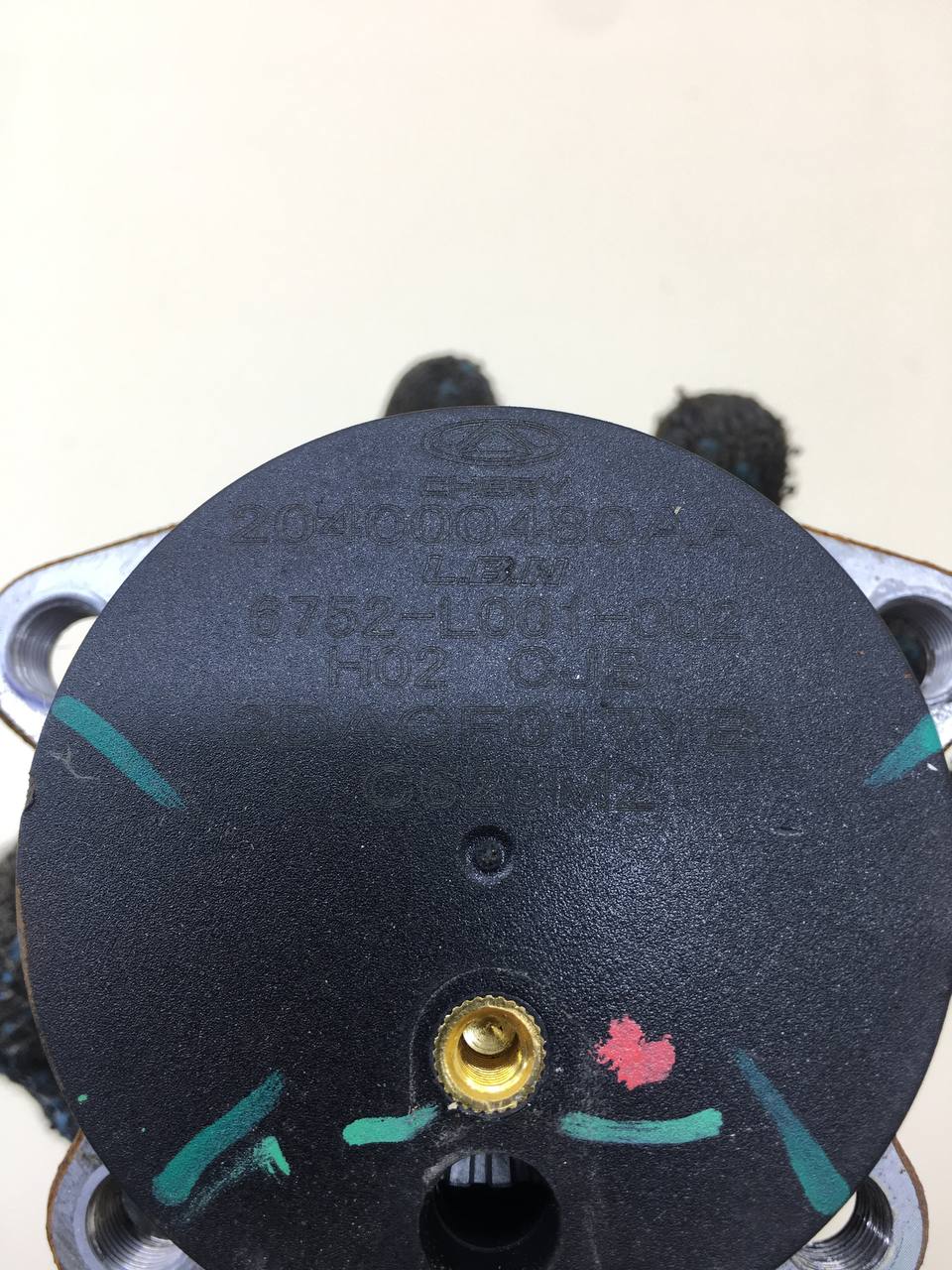 Ступица задняя OMODA C5 2021>