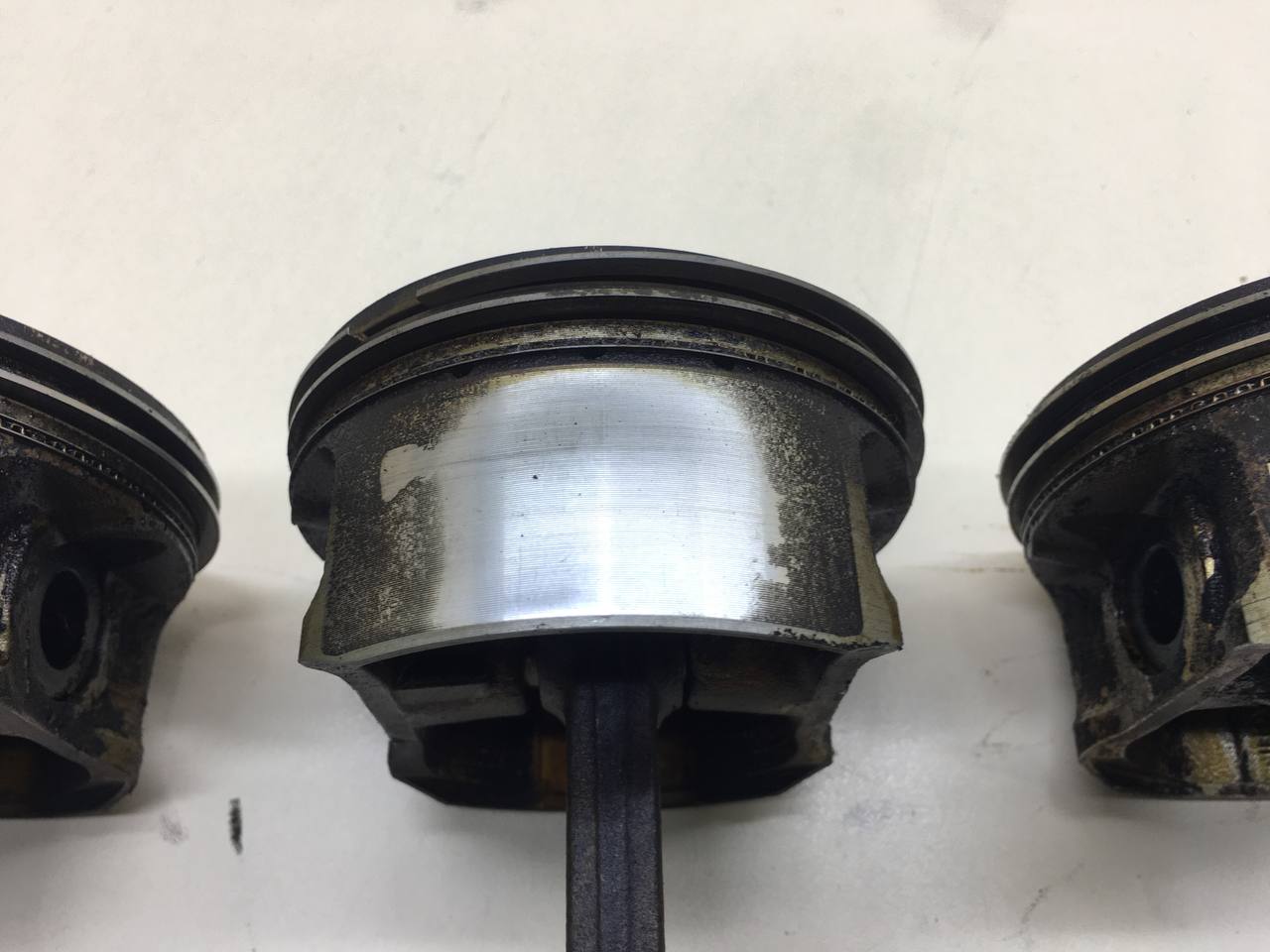 Поршень с шатуном Mitsubishi Outlander XL (CW) 2006-2012