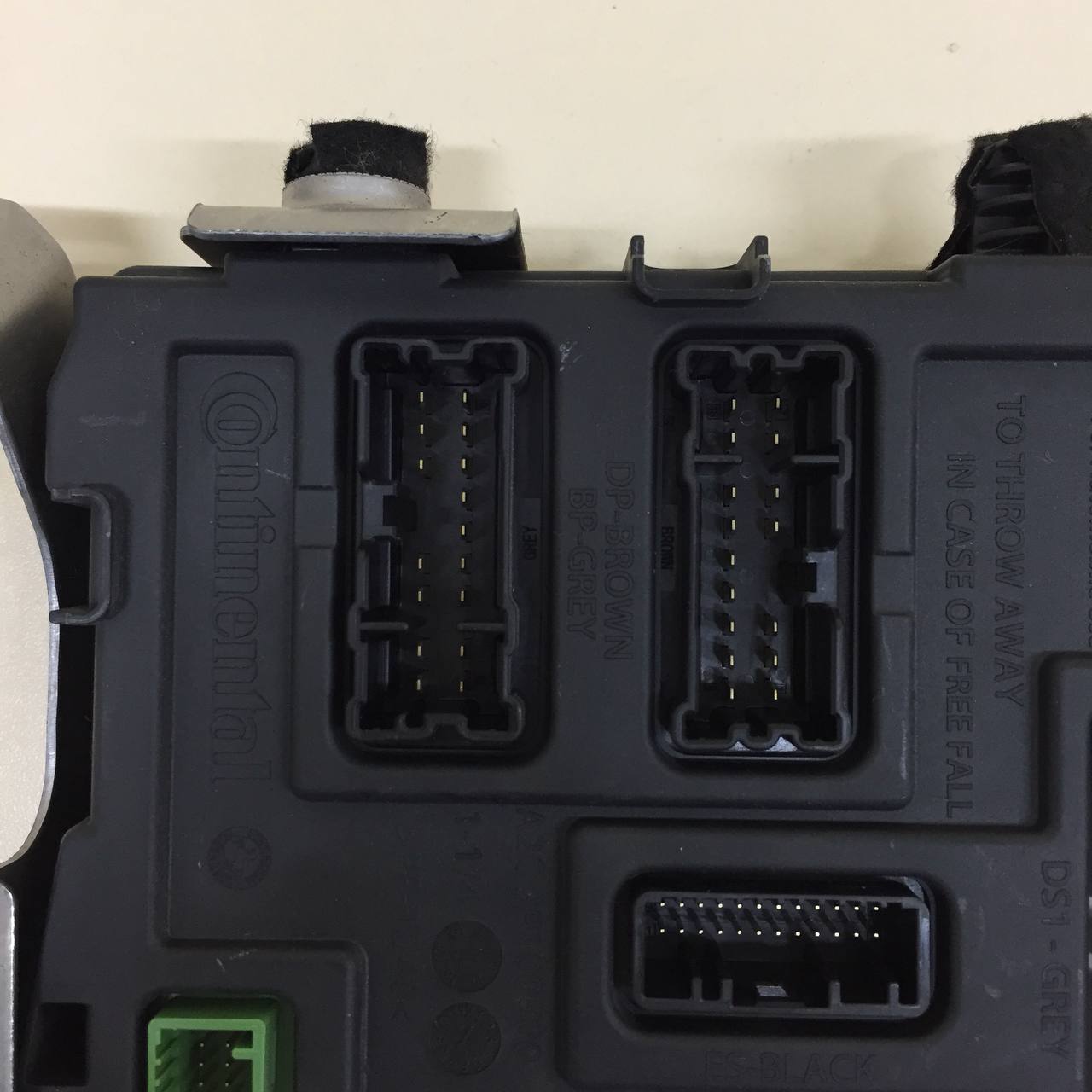 Блок электронный Nissan Qashqai (J11) 2014>