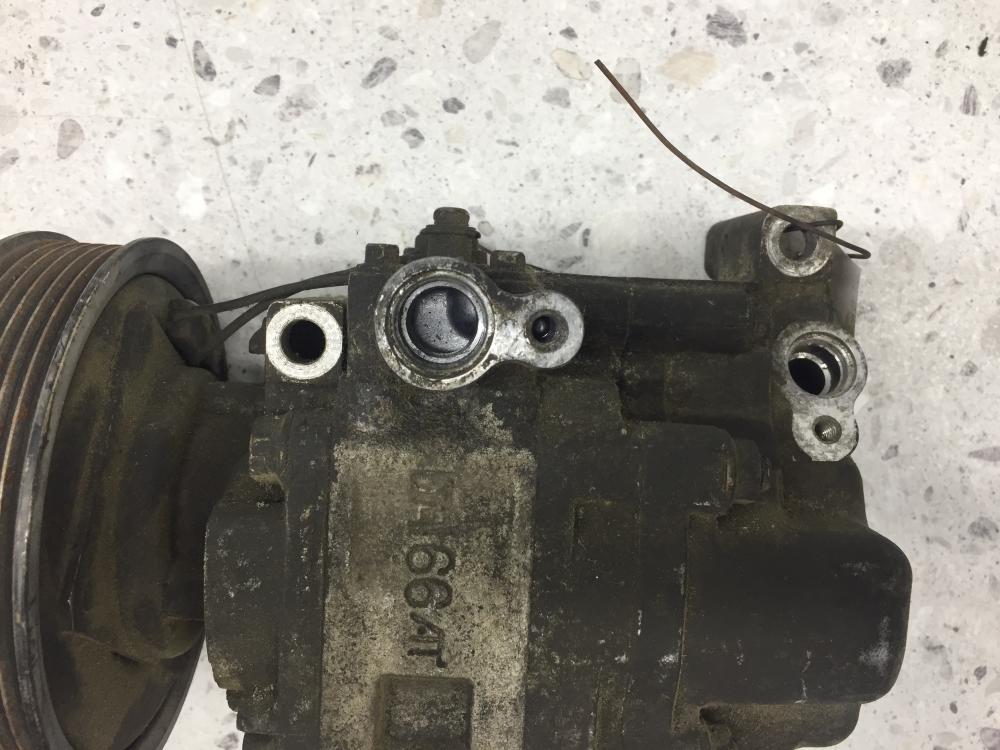 Компрессор системы кондиционирования Mazda Demio (DY) 2002-2007