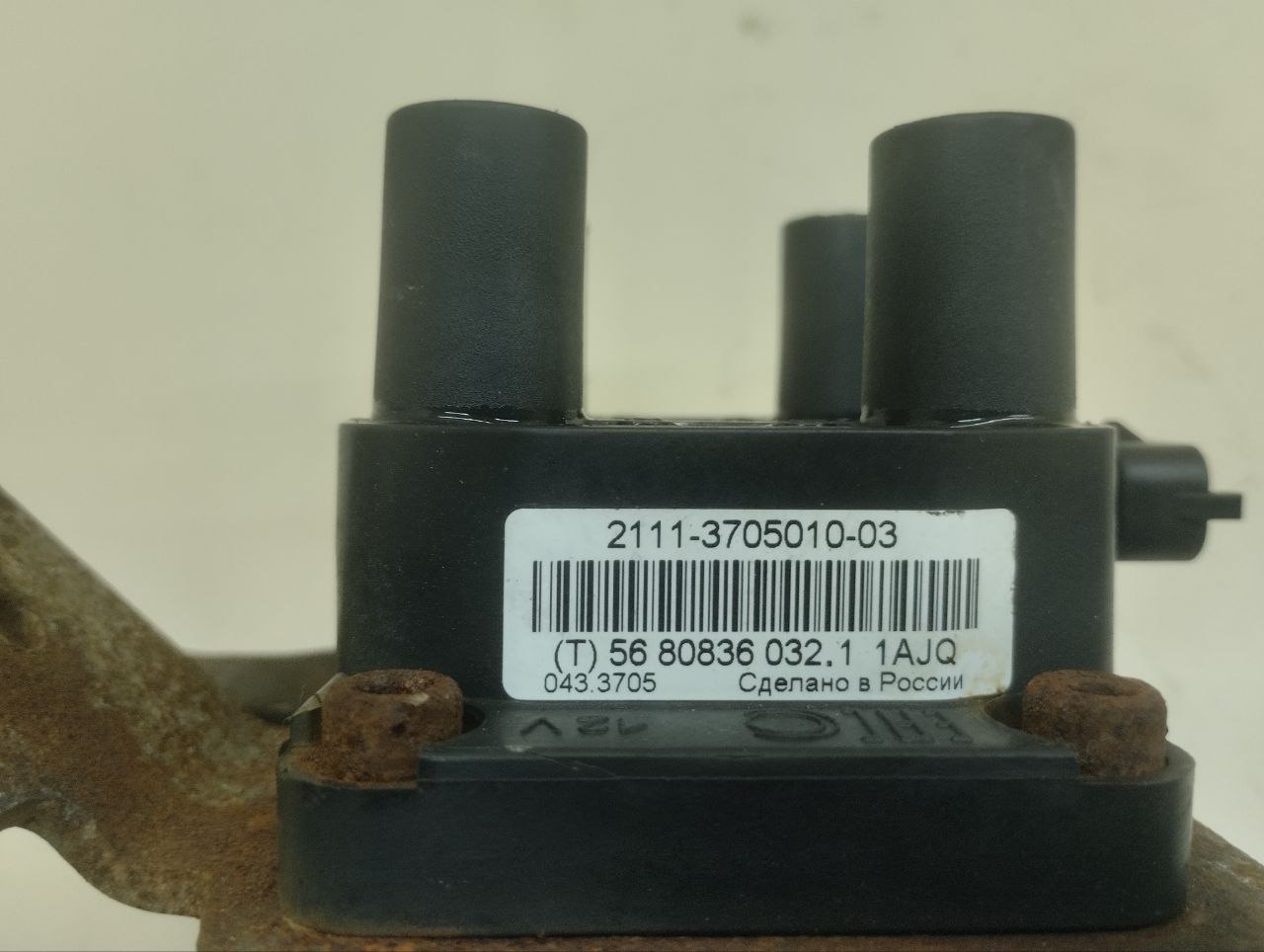 Катушка зажигания Chevrolet Niva 2002-2009