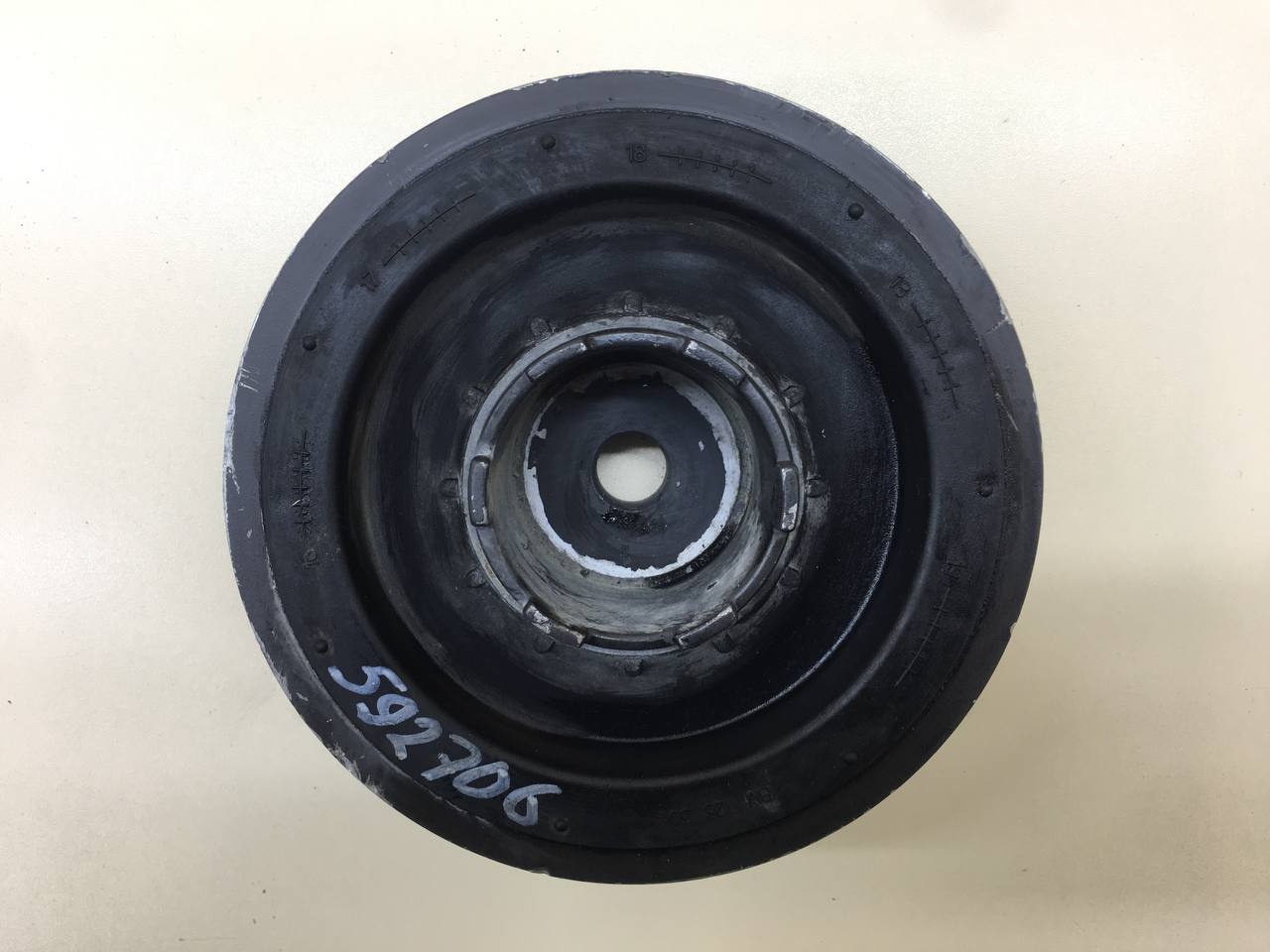 Шкив коленвала BMW 3-series E90/E91 2005-2011