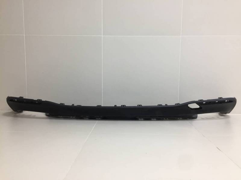 Юбка задняя Mercedes-Benz GLE (W166) 2015-2018