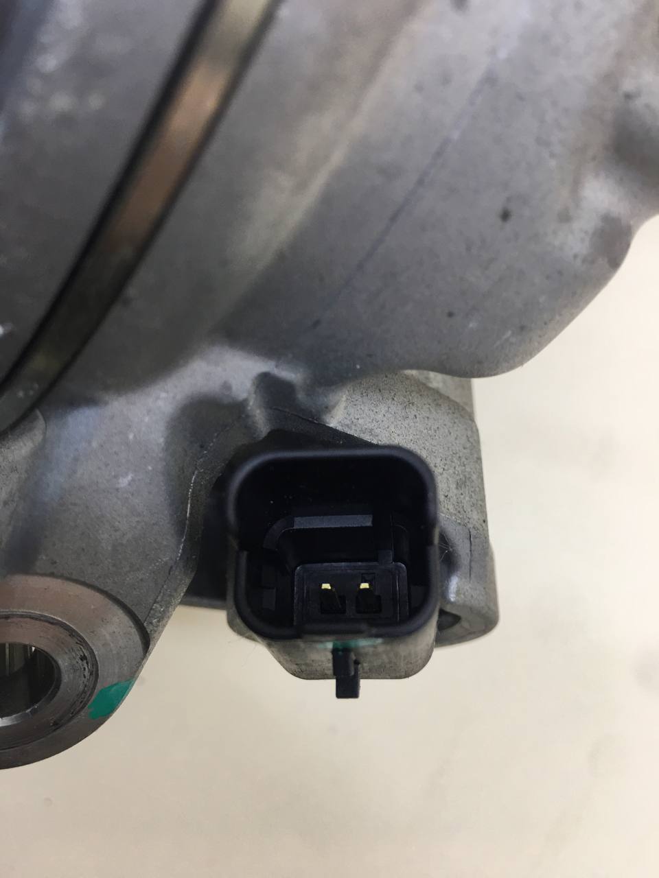 Компрессор системы кондиционирования Chery Tiggo 7 Pro 2019-2024