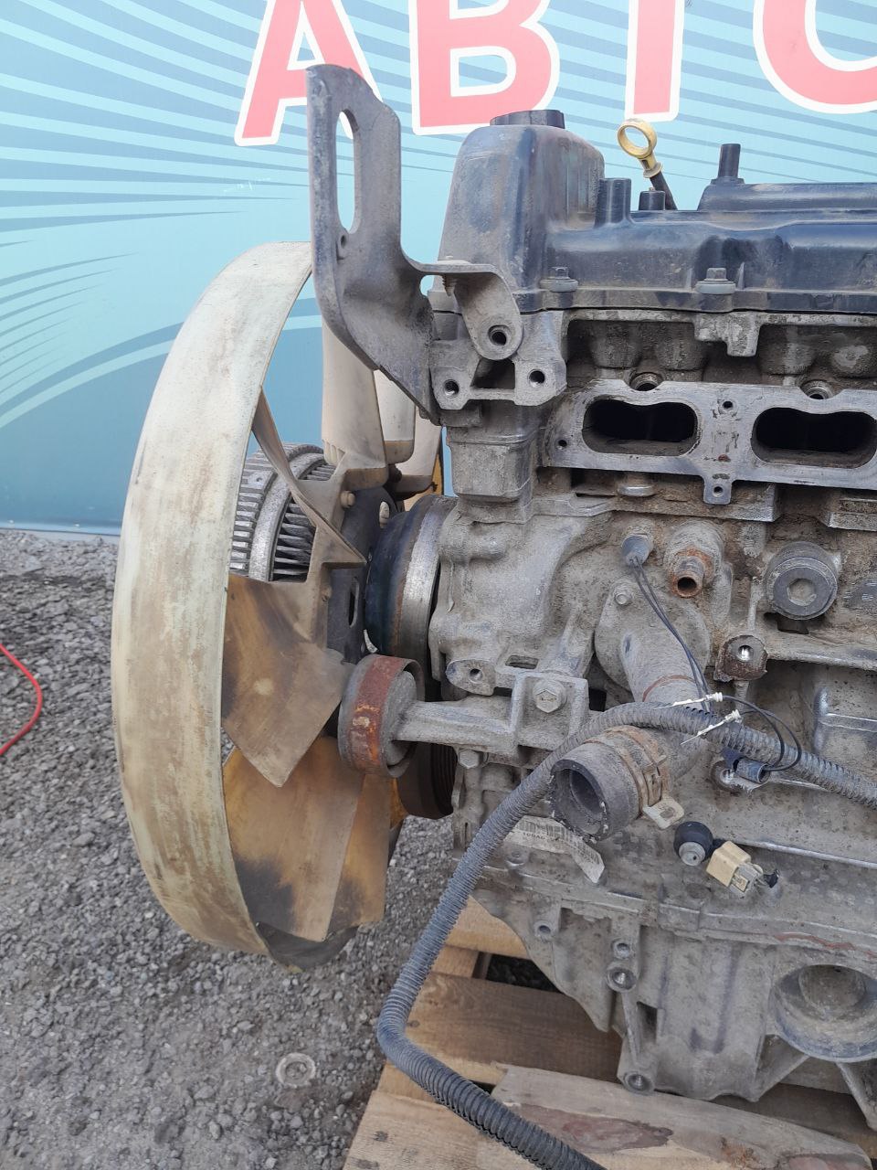 Двигатель Chevrolet TrailBlazer (GMT360) 2001-2010