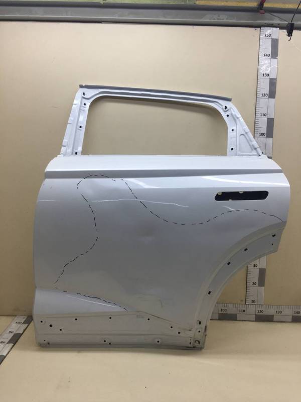 Дверь задняя левая Haval Haval F7 2024>